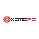 XOTIC PC logo