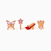 Glinda the Good Witch Stud Set