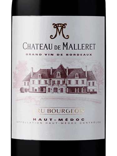 Château de Malleret Haut-Médoc