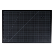 Blick Self-Healing Cutting Mat - Gray/Black, 24" x 36"