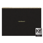 Dashboard Spiral Deskpad