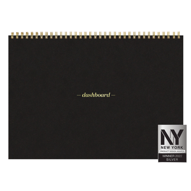 Dashboard Spiral Deskpad