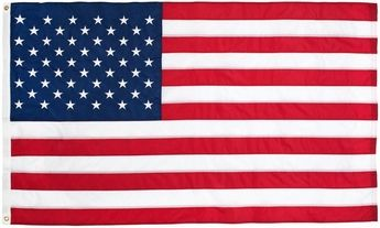 Beacon Extreme Nylon Reinforced American Outdoor Flags