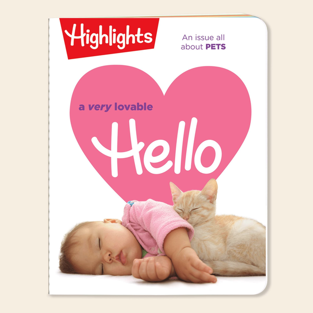 Highlights Magazine - 1 Year