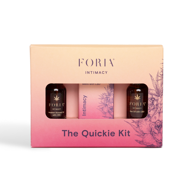 The Quickie Kit
