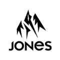 Jones Snowboards logo