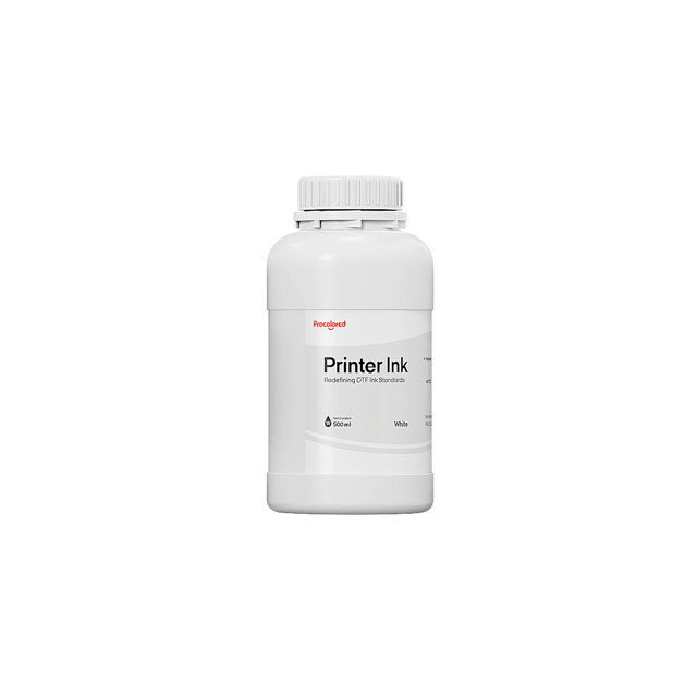 Procolored White Ink for DTF Printing
