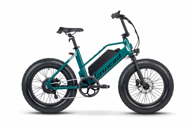 RipRacer: Fun Sized Fat-Tire E-Bike