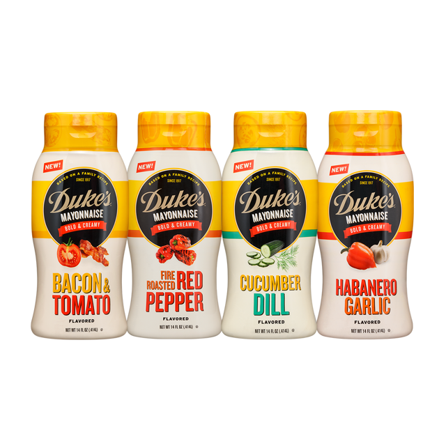 Duke's Flavored Mayo Sampler