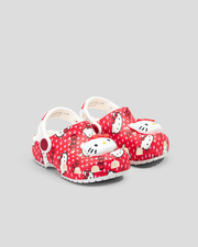 Toddlers' Hello Kity Classic Clogs