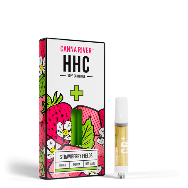 HHC Cartridge