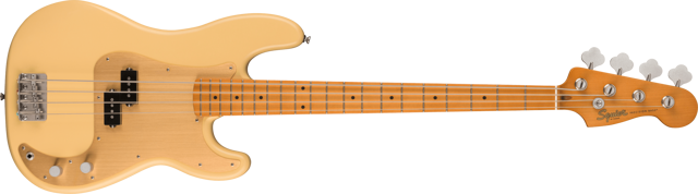 40th Anniversary Precision Bass®, Vintage Edition