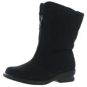 Toe Warmers Womens Michelle Waterproof Fleece Lined Winter Boots