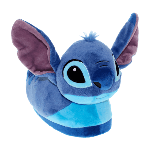 Stitch Slippers