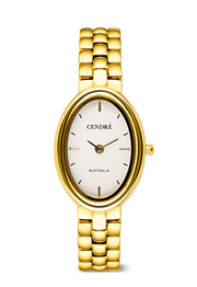 Phoebe Watch | Gold