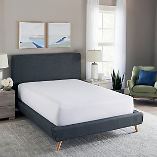 Bodipedic Essentials Essentials Whisper Quiet Waterproof Mattress Protector