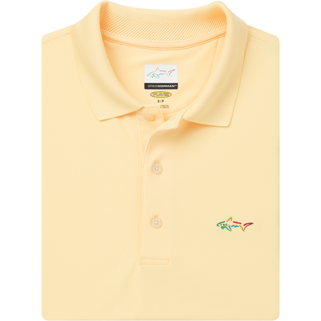 Classic Pique Shark Polo