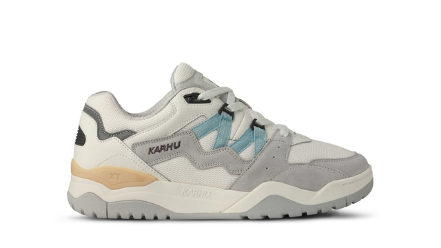 KARHU X STAN RAY FUSION XT - BRIGHT WHITE / STERLING BLUE