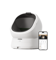 Luma Smart Litter Box