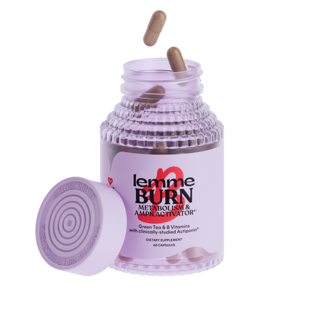 Lemme Burn Capsules