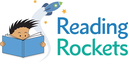 Reading Rockets logo