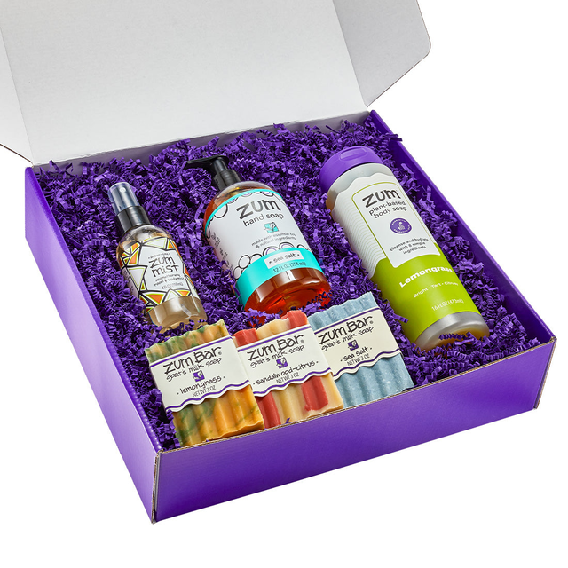 Glow Getters Gift Set