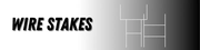 Durable Wire Stakes for Yard Signs - Super Cheap Signs