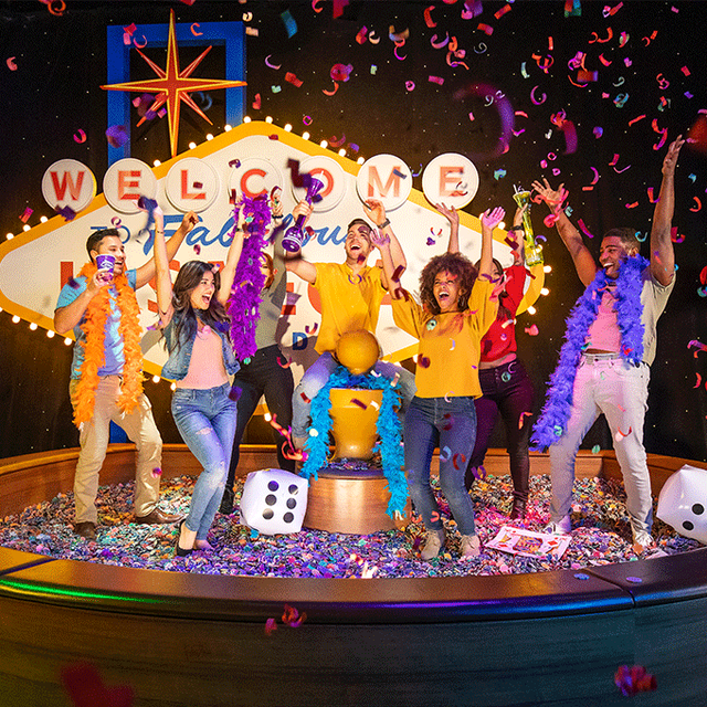 Madame Tussauds Las Vegas All-Access Admission