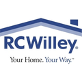 RC Willey logo