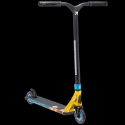 Teal and Gold Park Custom Build