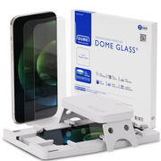 [Dome Glass] iPhone 15 Tempered Glass Screen Protector (6.1")