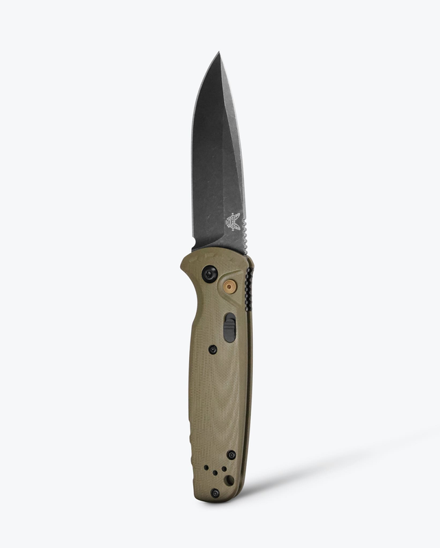 CLA | Green & Black G10
