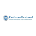Parthenon Foods logo