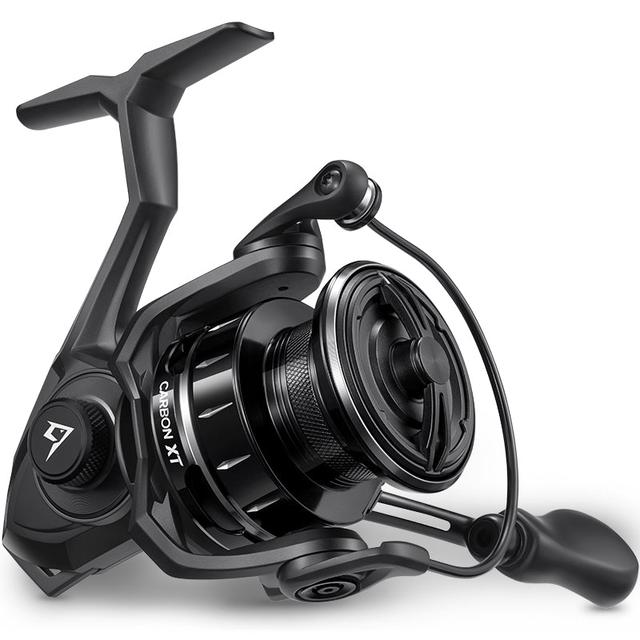Piscifun® Carbon XT Spinning Reel The Best Ultralight Fishing Reel