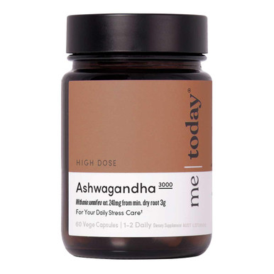 Ashwagandha 3000 High Dose