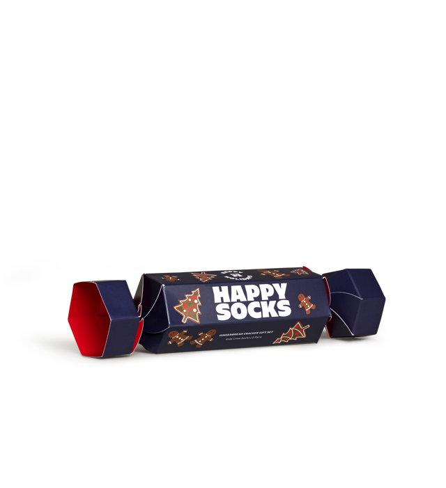 Kids 2-Pack Holiday Socks Gift Set