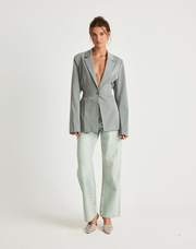 Elwood Blazer (Grey)