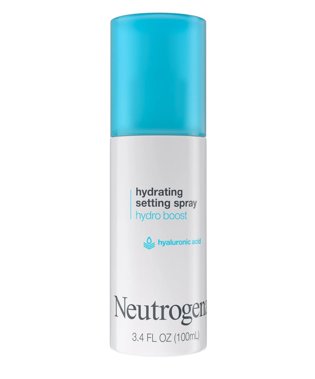Hydrating Setting Spray: Hold Make-up All Day| Neutrogena®