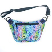 Cat Nap Lux Hip Pouch