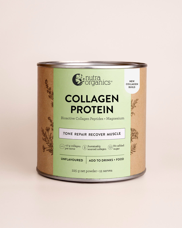 Collagen Build