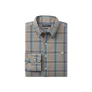 Townsend Lattice Performance Dress Shirt