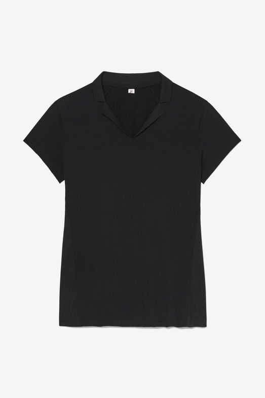 Tennis Essentials Short Sleeve Polo