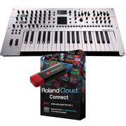 Roland Gaia 2 Keyboard Synthesizer CLOUD KIT