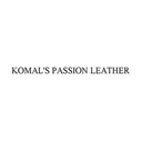 Komal's Passion Leather logo