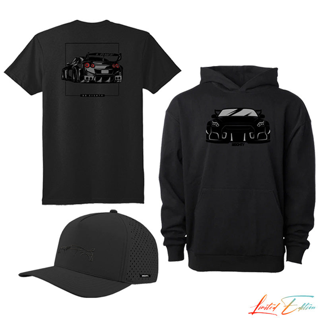 80Eighty® DCG84 LImited Edition Bundle