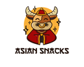 Asian Snacks logo
