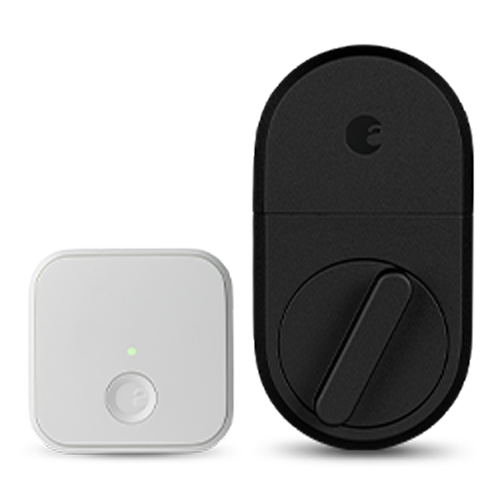 August Smart Lock + Connect
