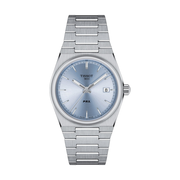 PRX Quartz 35mm - Light Blue on Bracelet