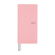 Hobonichi Techo Weeks Mega - Colors: Strawberry Milk
