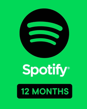 Spotify Premium 12 Month Access Code - Instant Delivery - Spotify Premium Codes - Discounted Price - Collect instantly via Autokey